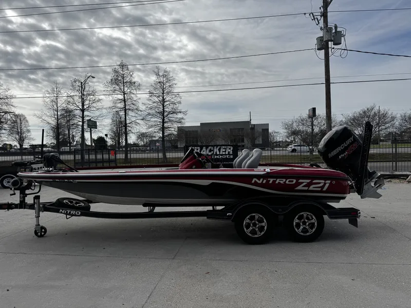 Slide: The Image of Nitro Z21 2017 - 8