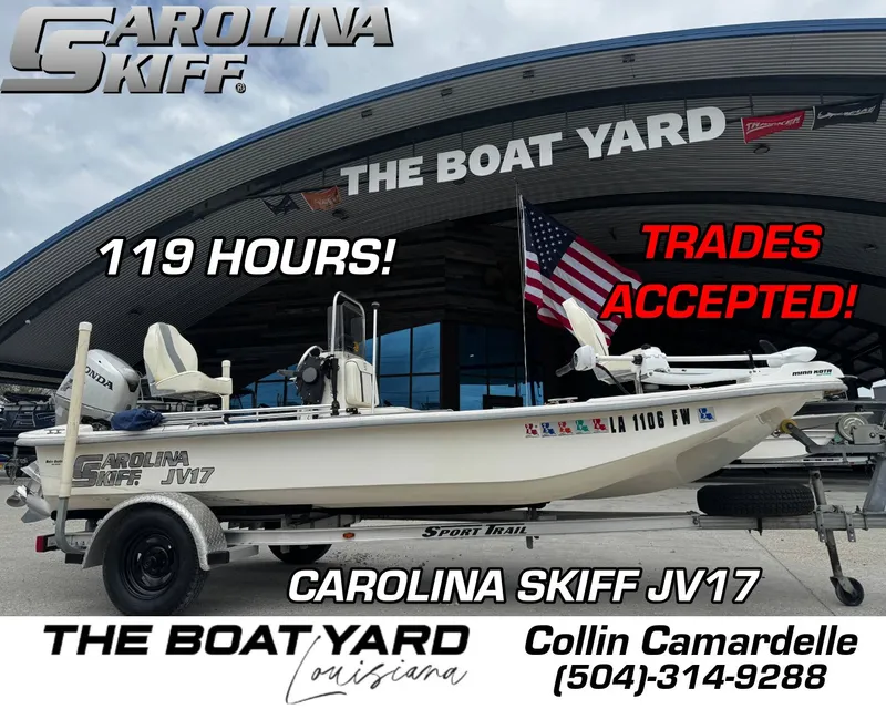 The Image of Carolina JV-Series JV17CC 2009 - undefined