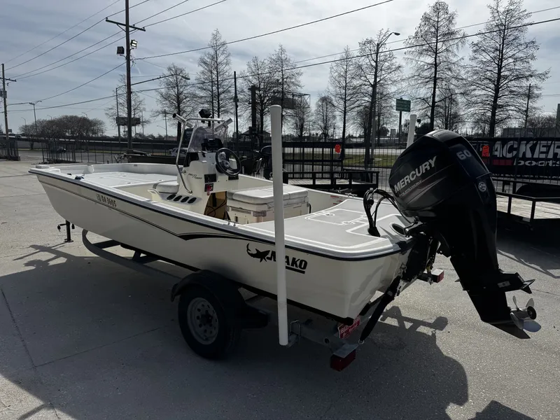 Slide: The Image of Mako Pro Skiff 17 CC 2019 - 3