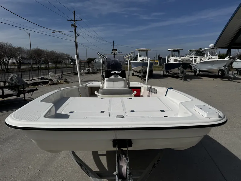 Slide: The Image of Mako Pro Skiff 17 CC 2019 - 4