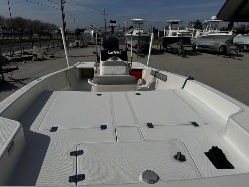 Slide: The Image of Mako Pro Skiff 17 CC 2019 - 5