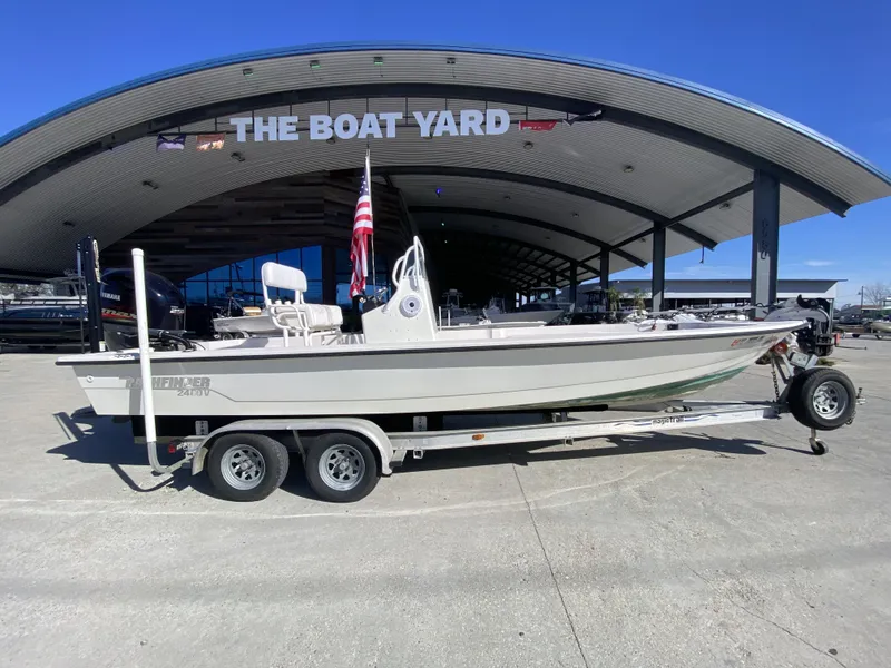 Slide: The Image of Pathfinder 2400-v 2001 - 12