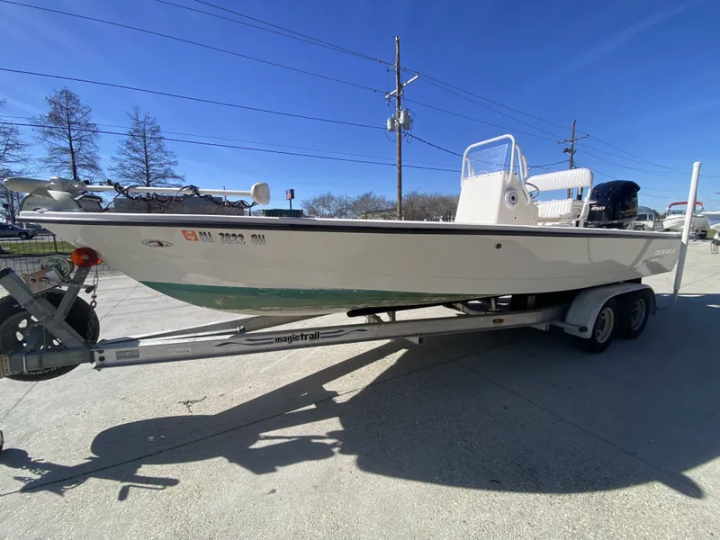 Slide: The Image of Pathfinder 2400-v 2001 - 6