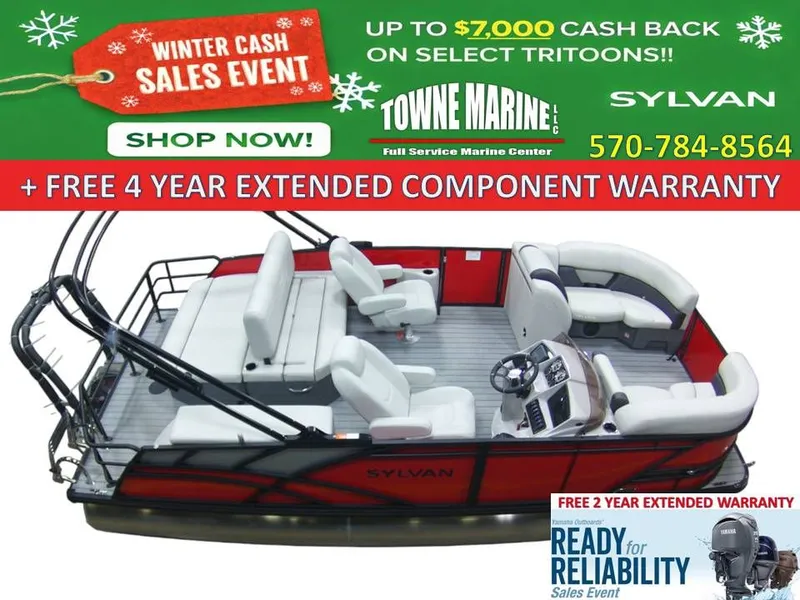 The Image of Sylvan Mirage 8520 CLZ DH 2026 - 1