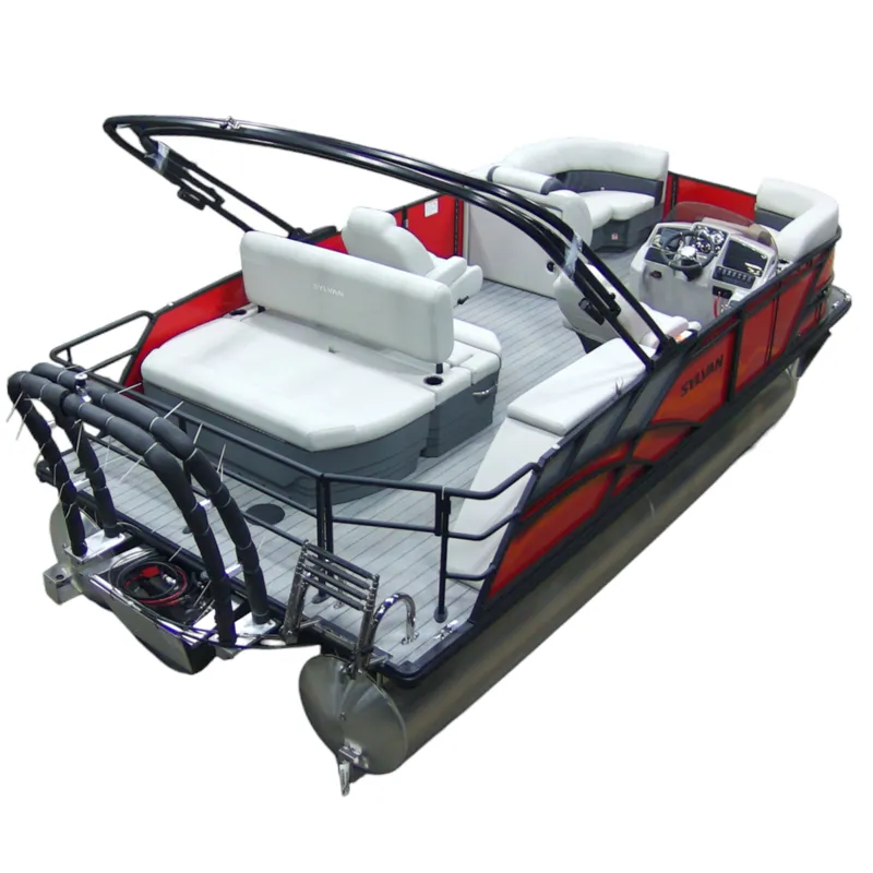 Slide: The Image of Sylvan Mirage 8520 CLZ DH 2026 - 4