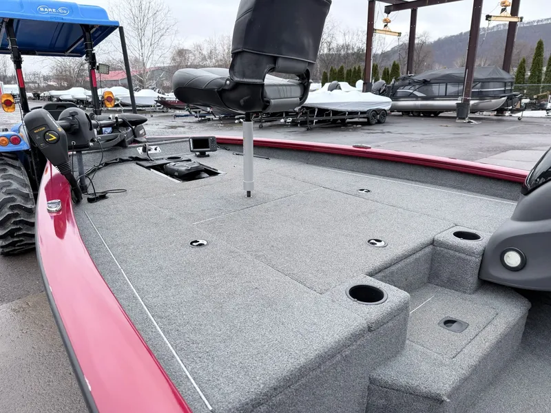 Slide: The Image of Tracker Pro Team 175 TXW 2019 - 19