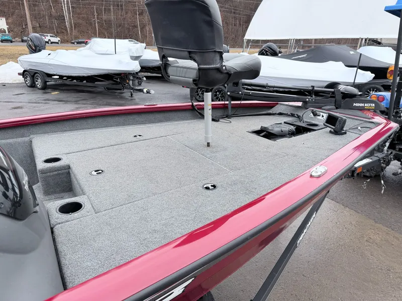 Slide: The Image of Tracker Pro Team 175 TXW 2019 - 20