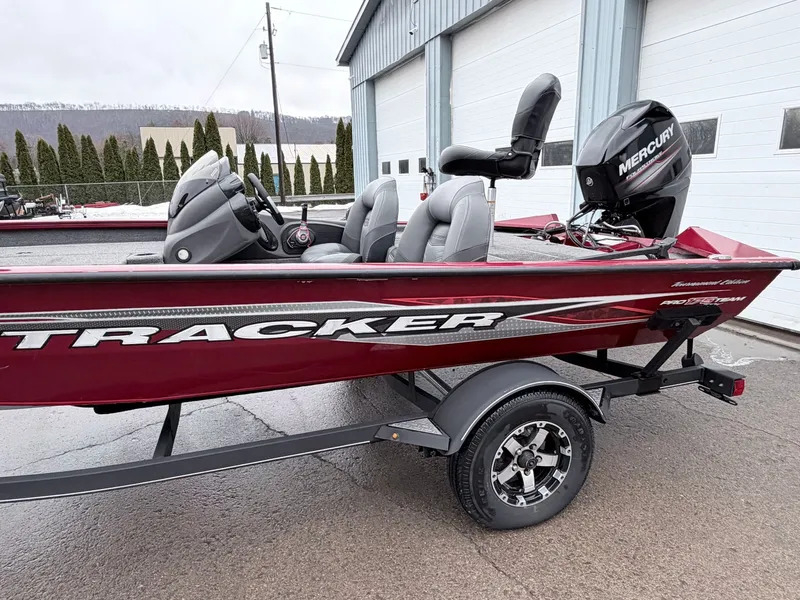 Slide: The Image of Tracker Pro Team 175 TXW 2019 - 23