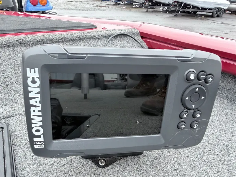 Slide: The Image of Tracker Pro Team 175 TXW 2019 - 28