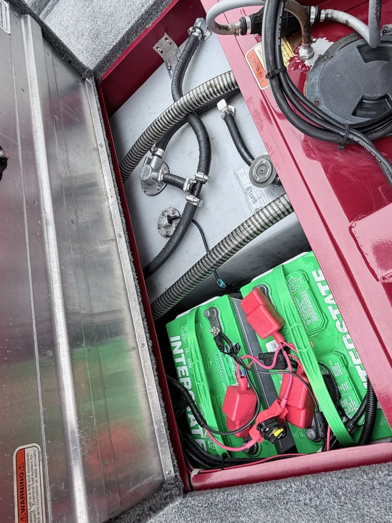 Slide: The Image of Tracker Pro Team 175 TXW 2019 - 29