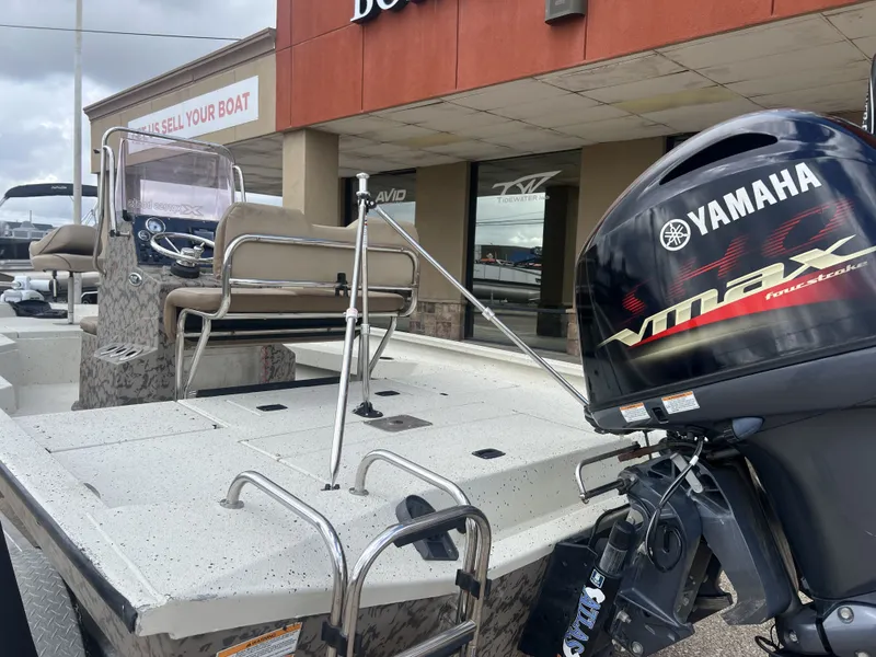 Slide: The Image of Xpress H20B Bay 2021 - 12