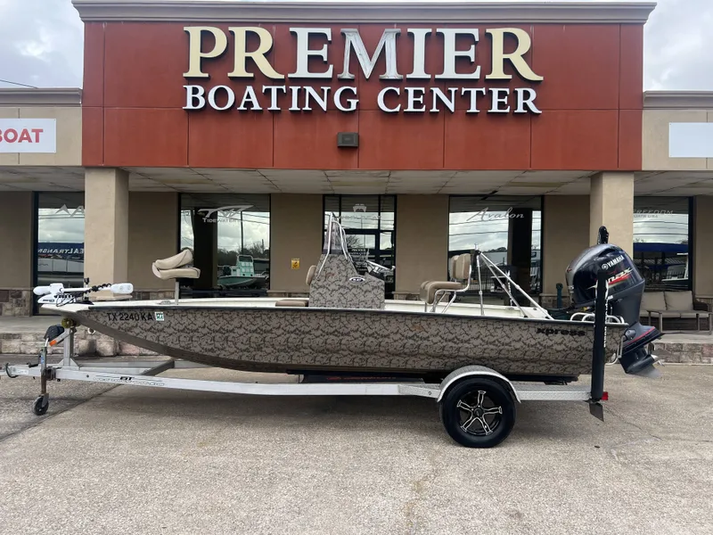 Slide: The Image of Xpress H20B Bay 2021 - 13