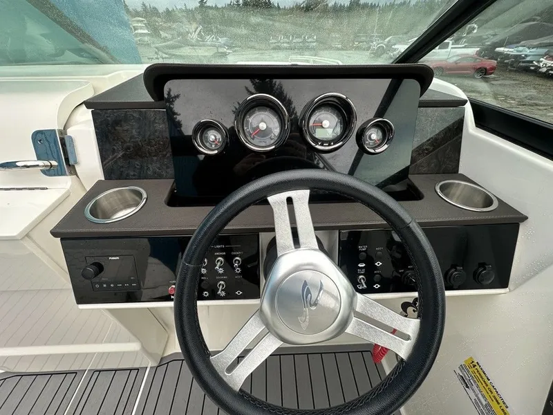 Slide: The Image of Sea Ray SDX 250 Outboard 2019 - 10