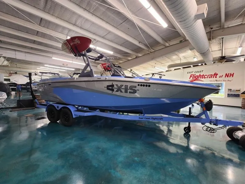 The Image of Axis A225 2025 - undefined