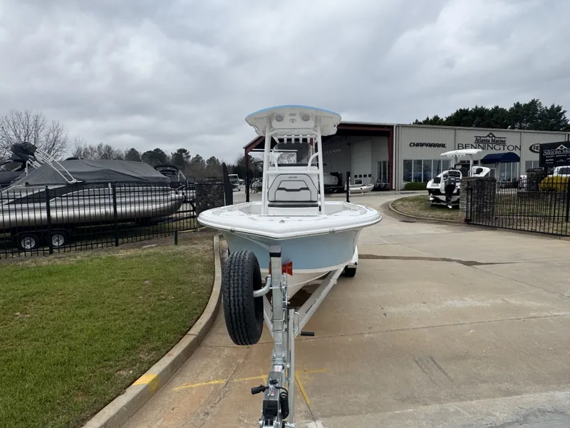 Slide: The Image of Sea Pro 250 DLX 2026 - 2