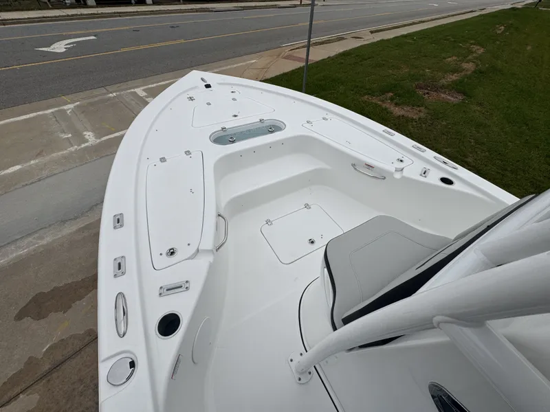 Slide: The Image of Sea Pro 250 DLX 2026 - 8