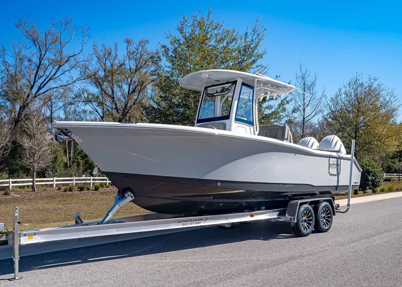 The Image of Sea Hunt Ultra 265 SE 2026 - 1