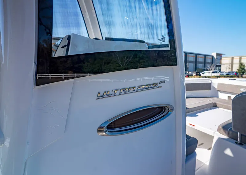 Slide: The Image of Sea Hunt Ultra 265 SE 2026 - 21