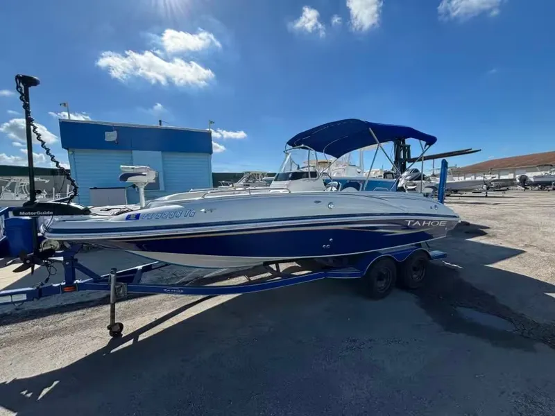 The Image of Tahoe 215 S 2008 - 1