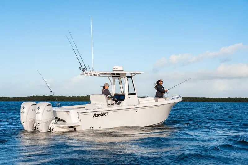 The Image of Parker Marine Fathom 274 2026 - undefined