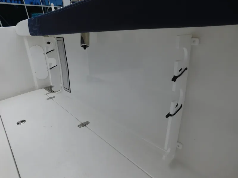 Slide: The Image of Parker Marine Fathom 274 2026 - 15