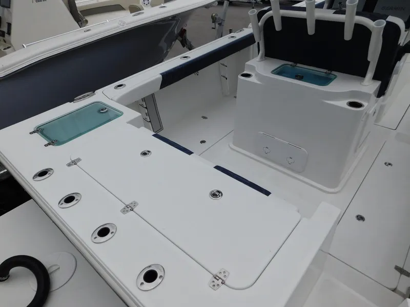 Slide: The Image of Parker Marine Fathom 274 2026 - 5