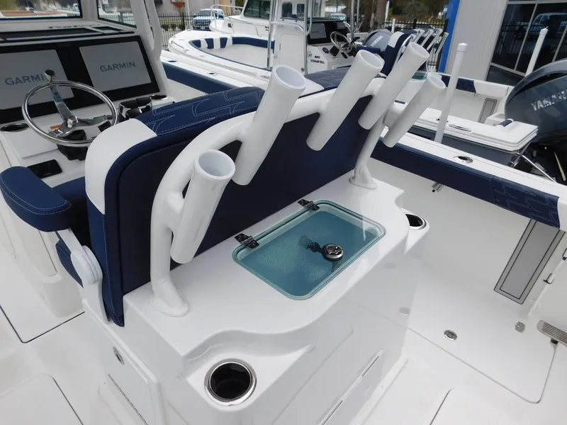 Slide: The Image of Parker Marine Fathom 274 2026 - 8