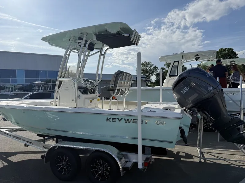 Slide: The Image of Key West 210 Bay Reef 2026 - 4