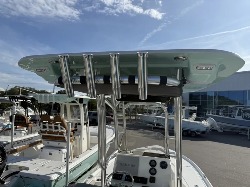 Slide: The Image of Key West 210 Bay Reef 2026 - 9