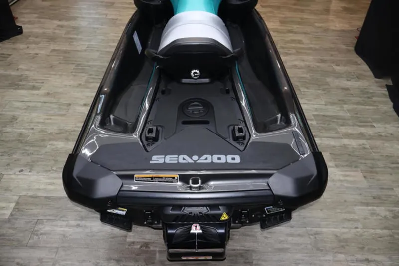 Slide: The Image of Rear view of Sea-Doo GTR 230 jet ski, 2026 model. - 5