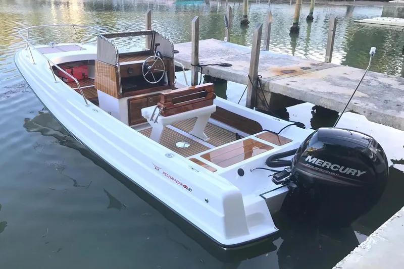 The Image of Metan Pelham Bay 21 Heritage Edition 2026 - undefined