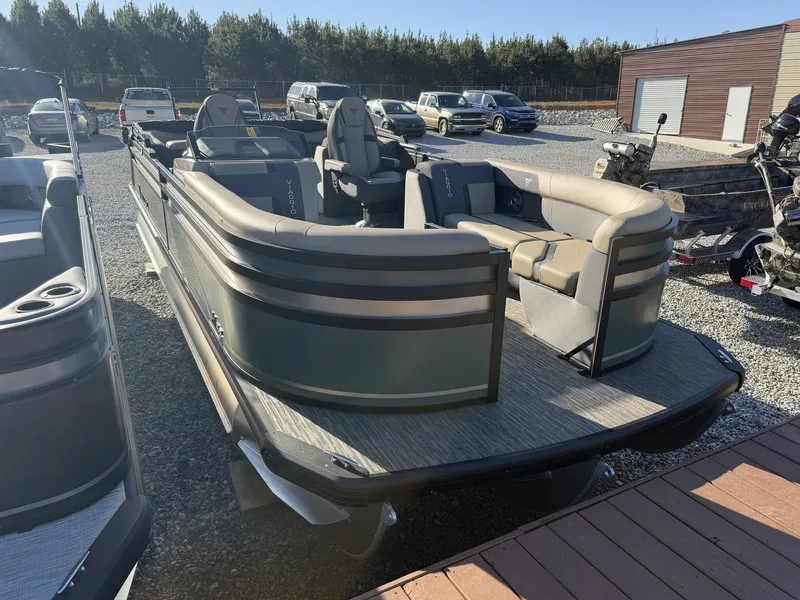 The Image of Viaggio Lago X 22U-TRITOON-HONDA 200 2026 - 1