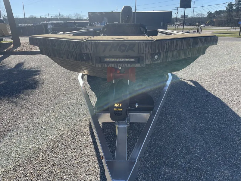 Slide: The Image of Thor TIMBER HAMMER 1754 2026 - 2