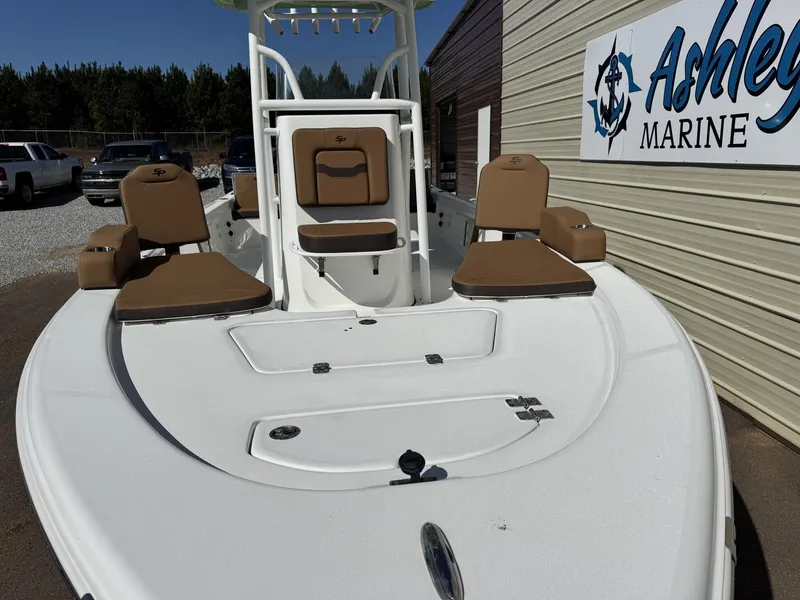 Slide: The Image of Sea Pro 230 Bay 2026 - 2