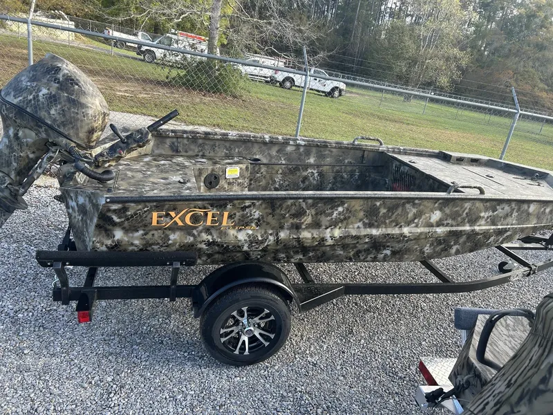 The Image of Excel Eclipse 1554 2026 - 1