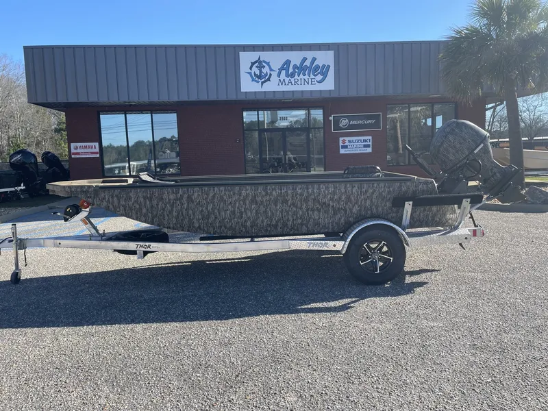 The Image of Thor TIMBER HAMMER 1754 2026 - 1