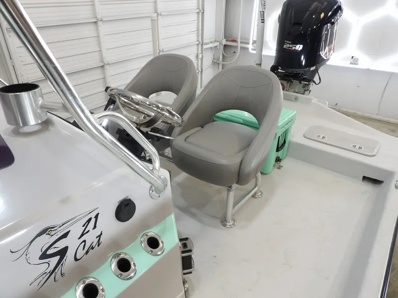 Slide: The Image of Shoalwater 21 Cat 2019 - 14