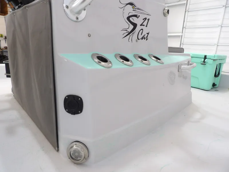 Slide: The Image of Shoalwater 21 Cat 2019 - 21