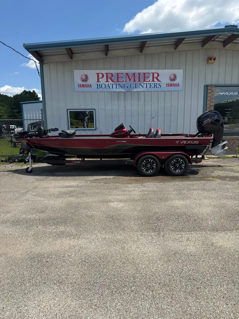 The Image of Vexus AVX1980 2025 - 1