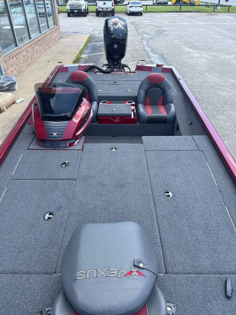 Slide: The Image of Vexus AVX1980 2025 - 26