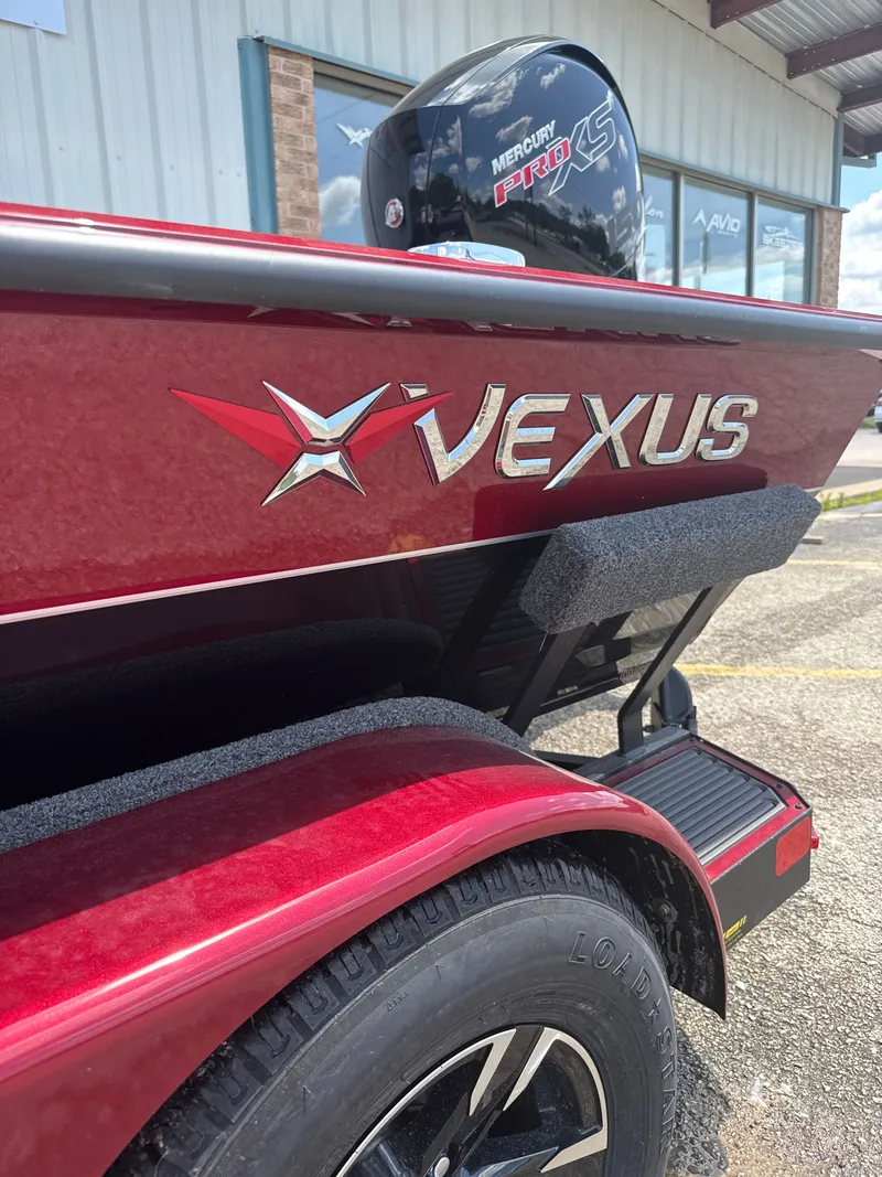 Slide: The Image of Vexus AVX1980 2025 - 3