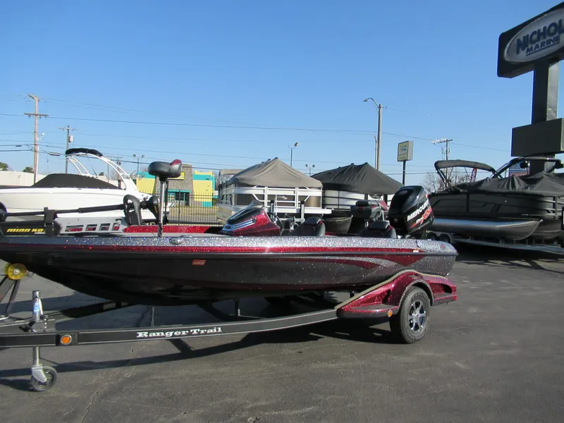 The Image of Ranger Z518 C 2017 - 1