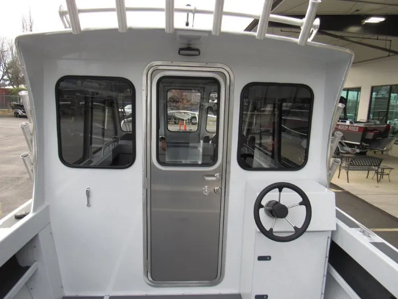 Slide: The Image of North River 25 Seahawk HT 2026 - 12