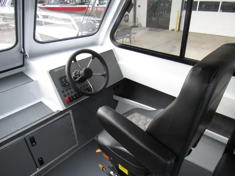 Slide: The Image of North River 25 Seahawk HT 2026 - 13