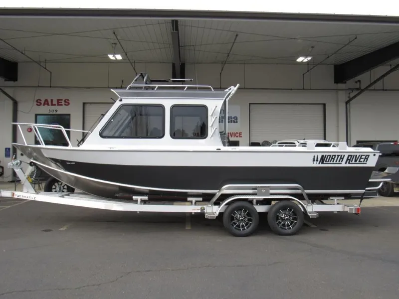 Slide: The Image of North River 25 Seahawk HT 2026 - 2