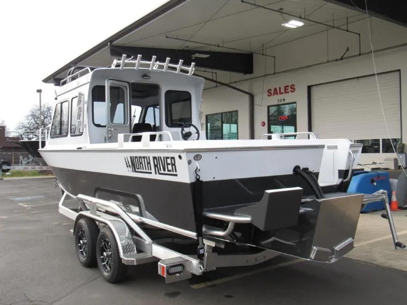 Slide: The Image of North River 25 Seahawk HT 2026 - 3