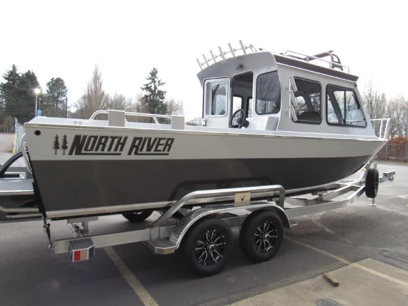 Slide: The Image of North River 25 Seahawk HT 2026 - 5