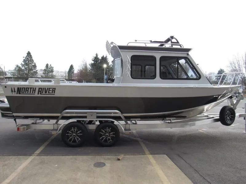 Slide: The Image of North River 25 Seahawk HT 2026 - 6