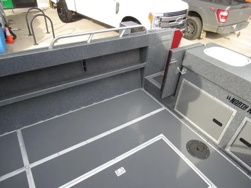 Slide: The Image of North River 22' Seahawk 2026 - 10