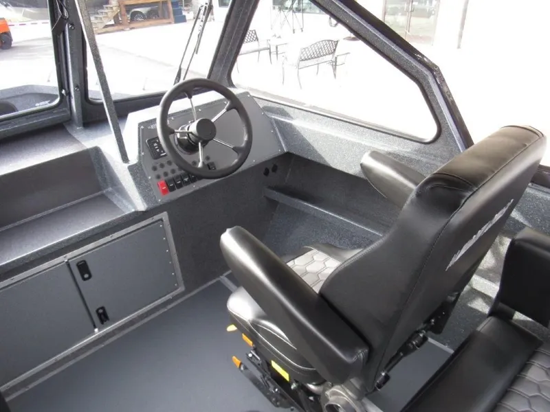 Slide: The Image of North River 22' Seahawk 2026 - 13